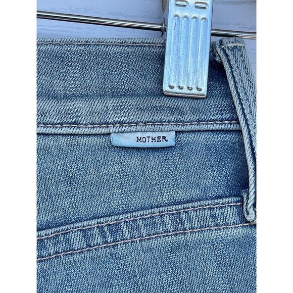 Mother Denim - The Tomcat Bermuda Shorts in Jackpot size 27 - Picture 8 of 12